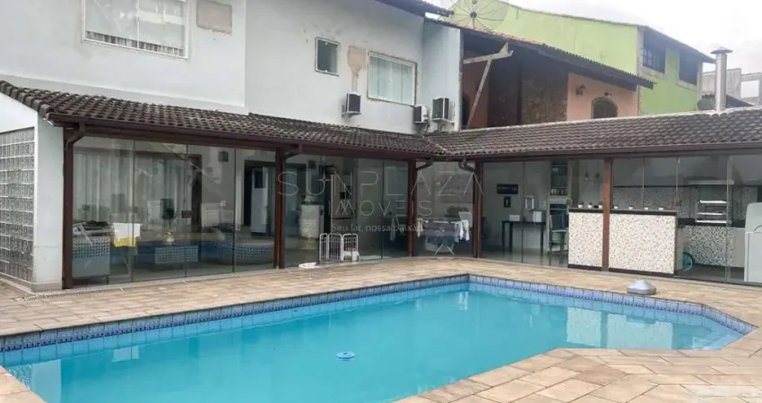 Casa com 6 dormitórios à venda, 424 m² por R$ 2.150.000,00 - Anil Jacarepaguá - Rio de Janeiro/RJ