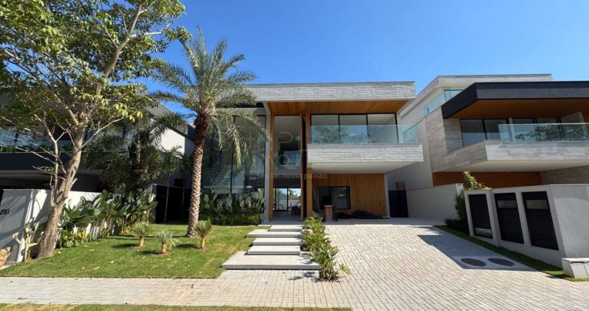 CASA TRIPLEX COM 5 SUÍTES, 780M² ALHAVILLE BARRA DA TIJUCA