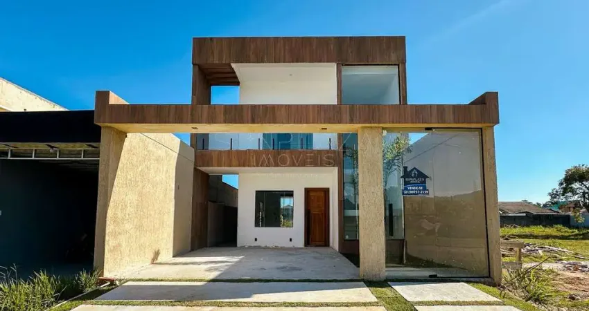 Casa com 3 dormitórios à venda, 181 m² por R$ 1.150.000,00 - Guaratiba - Rio de Janeiro/RJ