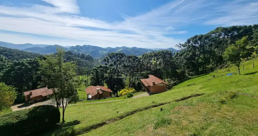Terreno em área rural com 306.000m² de área - Gonçalves - MG