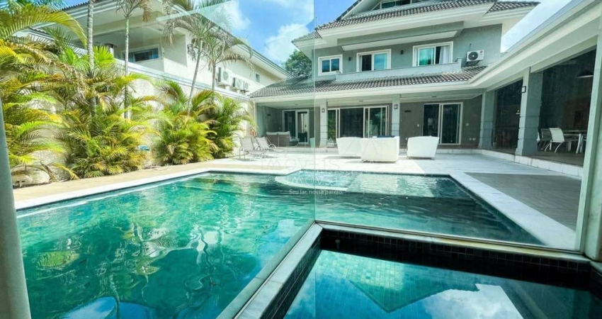 Maravilhosa casa à venda ou para locação no Quintas do Rio.