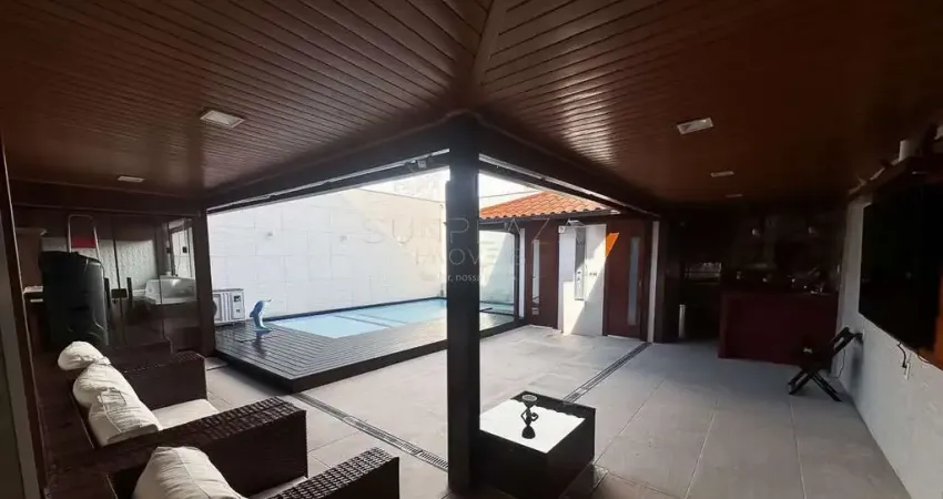 Casa com 4 quartos à venda, 300 m² por R$ 800.000 - Campo Grande - Rio de Janeiro/RJ