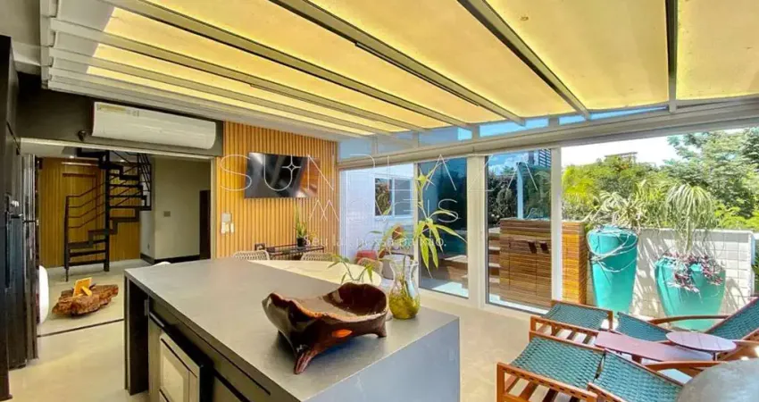 Cobertura com 3 quartos à venda, 173 m² por r$ 1.800.000 - recreio dos bandeirantes - rio de janeiro/rj