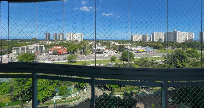 Apartamento com 3 Quartos sendo 1 Suíte à venda, 119 m² por R$ 1.590.000 - Barra da Tijuca - Rio de Janeiro/RJ