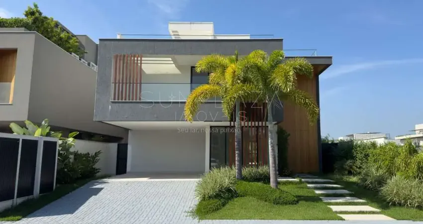Casa com 5 dormitórios à venda, 350 m² por R$ 10.500.000,00 - Barra da Tijuca - Rio de Janeiro/RJ