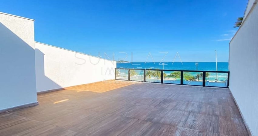 Cobertura com 4 quartos à venda, 370 m² por R$ 5.850.000 - Barra da Tijuca - Rio de Janeiro/RJ