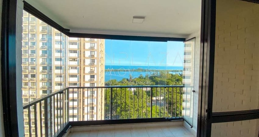 Apartamento com 3 Quartos sendo 1 Suíte à venda, 115 m² por R$ 1.950.000 - Barra da Tijuca - Rio de Janeiro/RJ