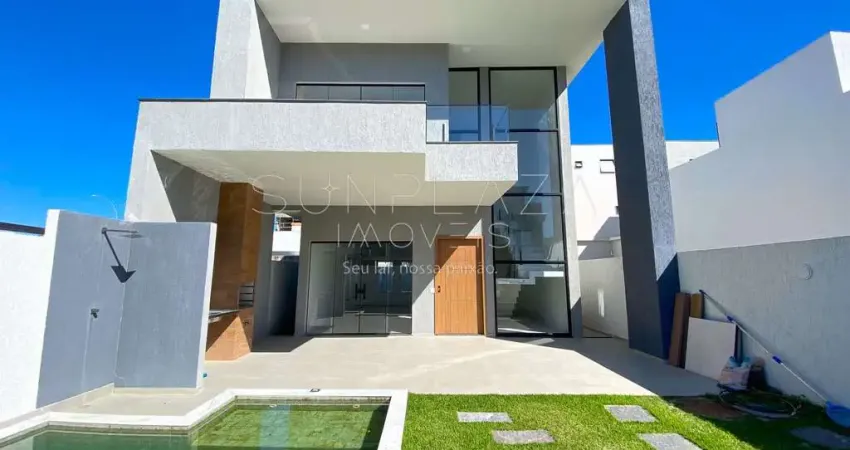 CASA DUPLEX 3 SUÍTES, PRIMEIRA LOCAÇÃO CONDOMINIO BIO BARRA- RECREIO DOS BANDEIRANTES