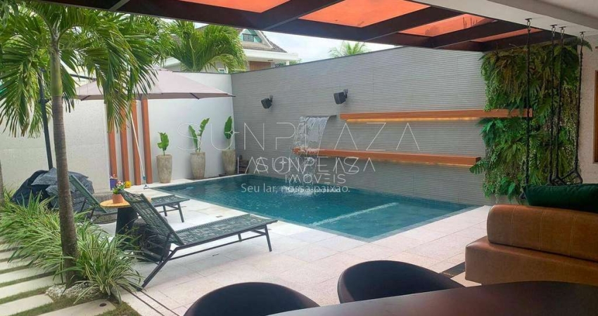 Casa com 4 dormitórios à venda, 305 m² por R$ 3.700.000,00 - Recreio dos Bandeirantes - Rio de Janeiro/RJ