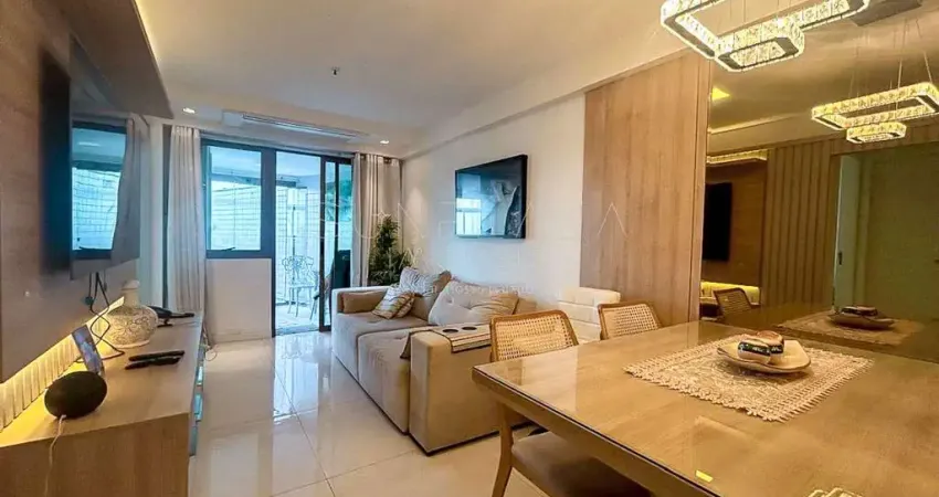 Apar- Hotel à venda no condomínio Barra Royal Plaza - 66m² - Barra da Tijuca