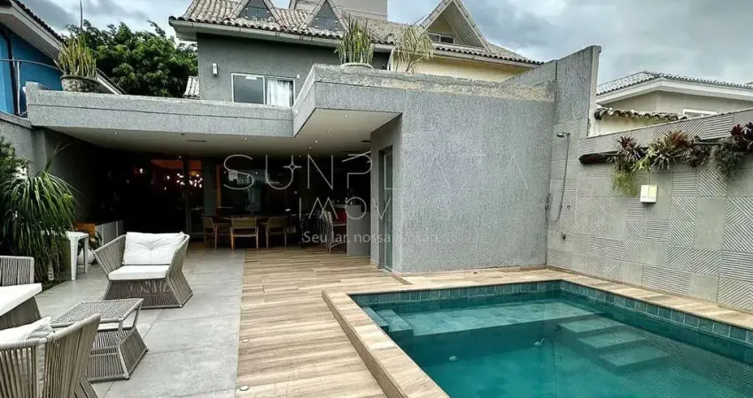 CASA À VENDA NO RECREIO DOS BANDEIRANTES – CONDOMÍNIO PORTOFINO