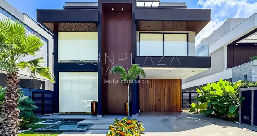 Casa em condomínio fechado com 4 quartos para alugar na Rua Rubem Braga, 270, Barra da Tijuca, Rio de Janeiro