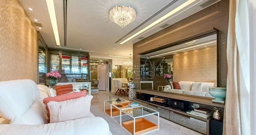 Apartamento com 163m² - 4 quartos ( 2 suítes) à  venda no Condomínio Soul – Península