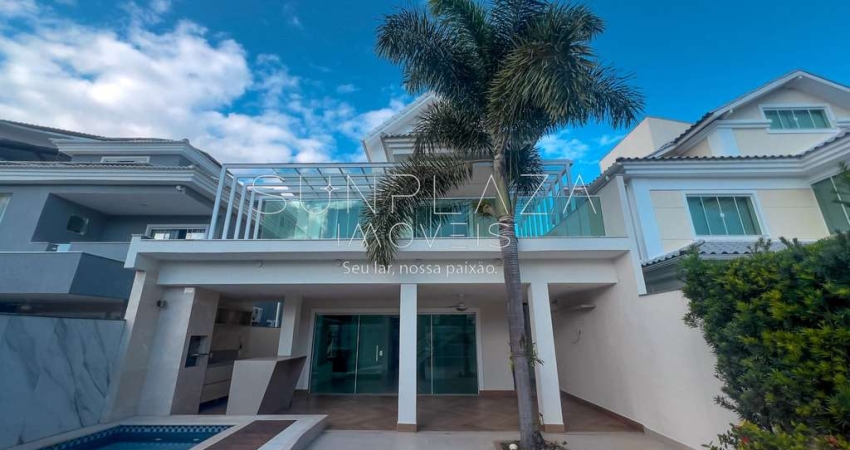 Casa com 4 quartos, 262 m² - venda por R$ 3.500.000 ou aluguel por R$ 20.000/mês - Recreio dos Bandeirantes - Rio de Janeiro/RJ
