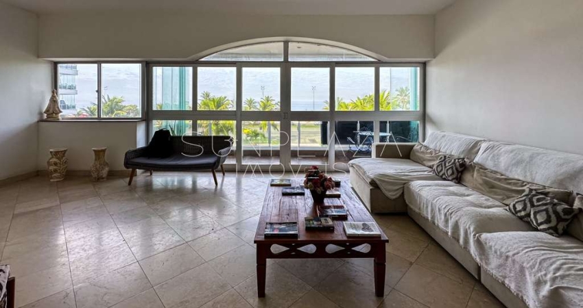 Apartamento com 4 dormitórios à venda, 186 m² por R$ 3.200.000,00 - Barra da Tijuca - Rio de Janeiro/RJ