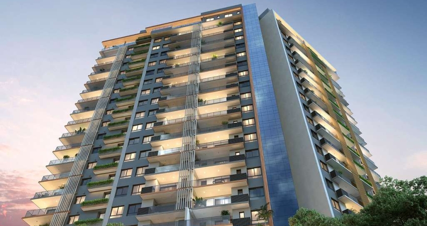 Apartamento Garden com 3 dormitórios à venda, 116 m² por R$ 2.009.851,00 - Barra da Tijuca - Rio de Janeiro/RJ