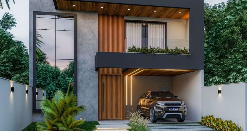 Casa com 3 dormitórios à venda, 241 m² por R$ 1.999.000,00 - Recreio dos Bandeirantes - Rio de Janeiro/RJ