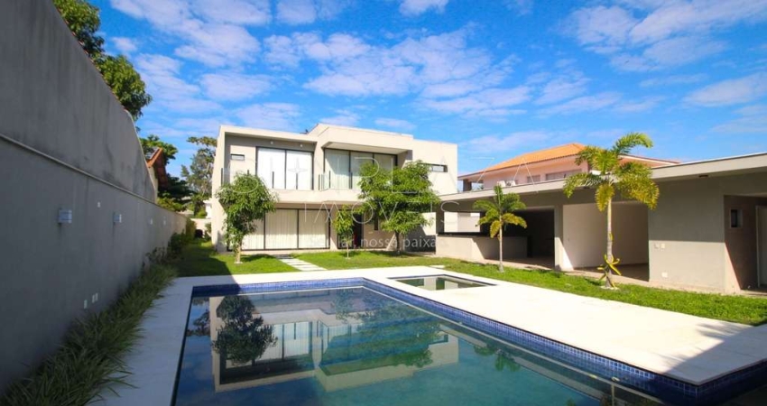 Casa com 5 dormitórios, 821 m² - venda por R$ 9.900.000,00 ou aluguel por R$ 57.202,00/mês - Barra da Tijuca - Rio de Janeiro/RJ