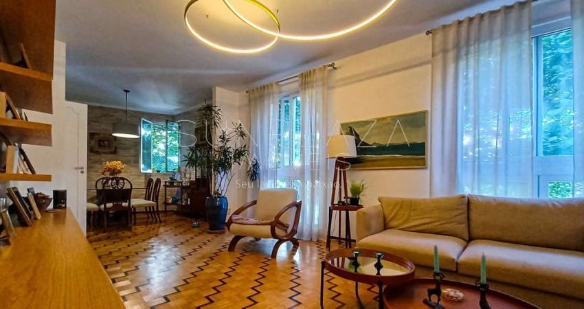 Apartamento com 3 quartos (1 suíte) - 136m² à venda em Ipanema