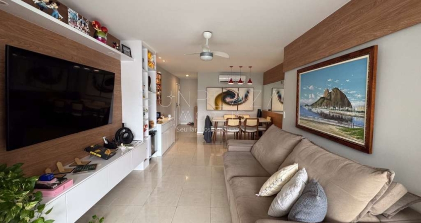 Apartamento 3 quartos sendo 3 suítes, andar alto reformado, Península Saint Martin - Barra da Tijuca RJ