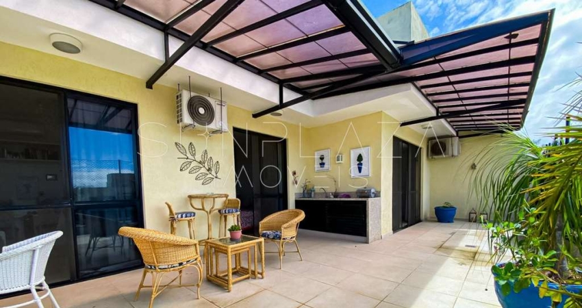 Cobertura com 3 dormitórios, 238 m² - venda por R$ 1.300.000,00 ou aluguel por R$ 9.161,10/mês - Recreio dos Bandeirantes - Rio de Janeiro/RJ