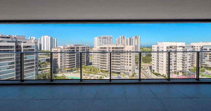 Cobertura com 4 dormitórios à venda, 371 m² por R$ 5.202.656,20 - Barra da Tijuca - Rio de Janeiro/RJ
