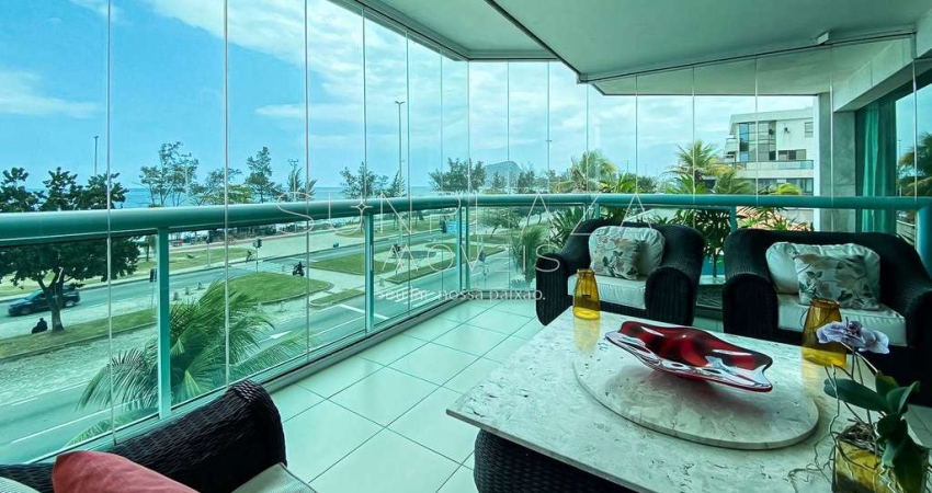 Apartamento com 3 quartos à venda, 200 m² por R$ 2.800.000 - Recreio dos Bandeirantes - Rio de Janeiro/RJ