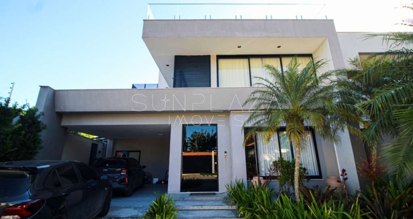 Casa Triplex à Venda no Condomínio Art Life – 4 Suítes, Piscina, Varanda gourmet, Recreio dos Bandeirantes