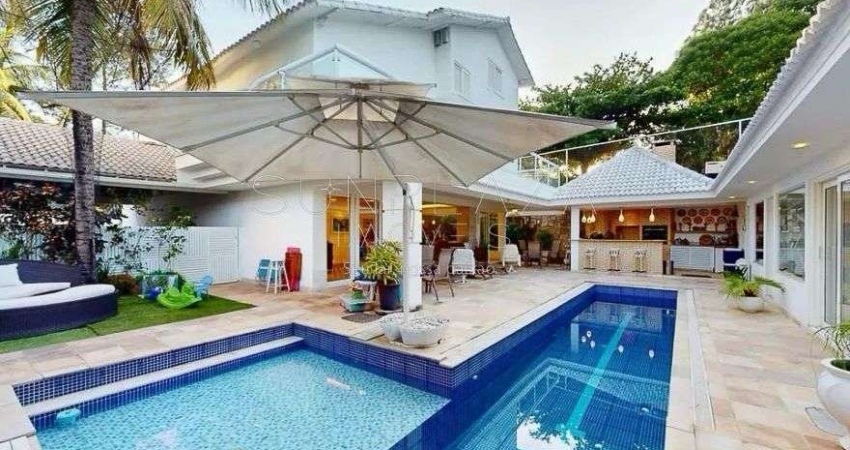 Casa com 6 dormitórios, 429 m² - venda por R$ 4.800.000,00 ou aluguel por R$ 50.925,00/ano - Barra da Tijuca - Rio de Janeiro/RJ