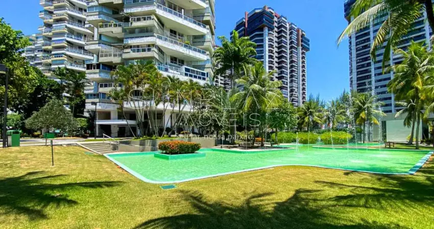 Apartamento com 3 quartos à venda, 200 m² por R$ 3.000.000 - Barra da Tijuca - Rio de Janeiro/RJ