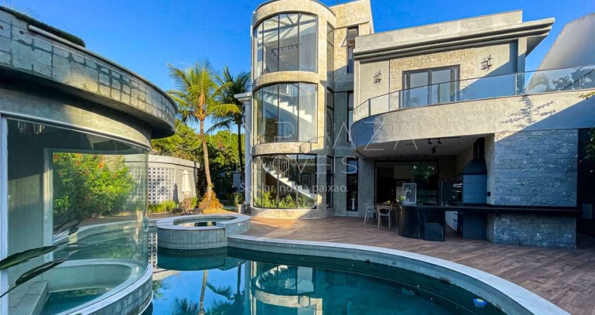 CASA À VENDA NA BARRA DA TIJUCA – CONDOMÍNIO VIVENDAS DO BOSQUE