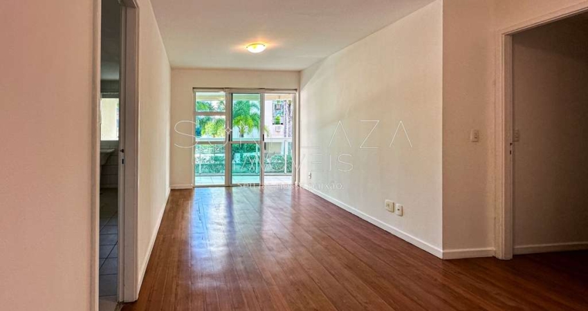 Apartamento mobiliado com vista para a Reserva no Sunrise, 2 quartos (1 suíte)
