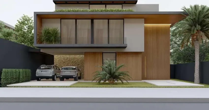 Casa com 5 quartos e 5 suítes à venda, 800 m² por R$ 15.900.000 - Barra da Tijuca - Rio de Janeiro/RJ