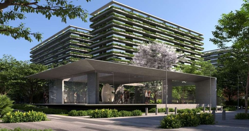 Flat com 2 dormitórios à venda, 41 m² por R$ 441.390,00 - Barra da Tijuca - Rio de Janeiro/RJ
