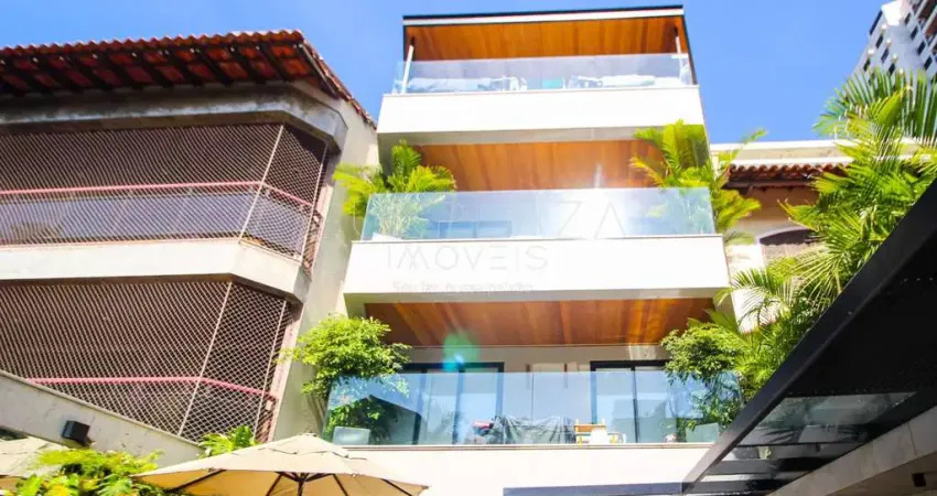 CASA CONTEMPORÂNEA À VENDA NA BARRA DA TIJUCA, CONDOMÍNIO JARDIN SAINT TROPEZ