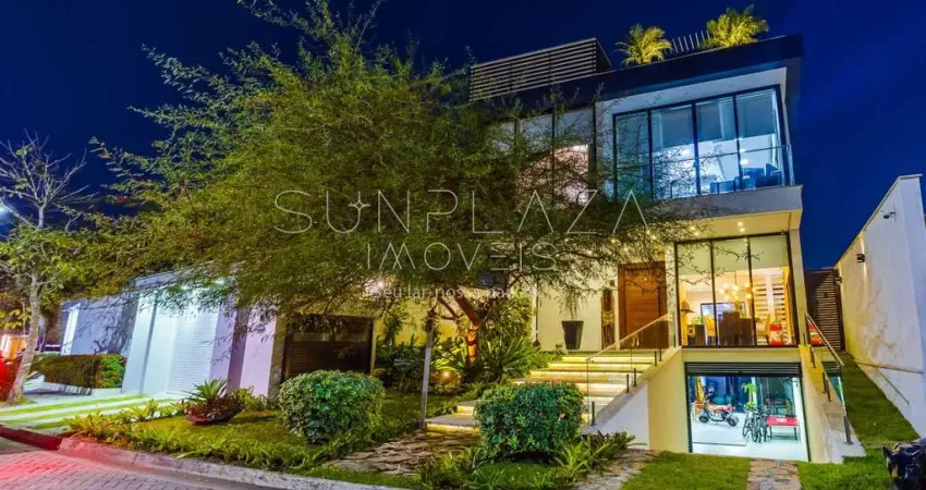 Casa com 5 quartos, 600 m² - venda por R$ 5.200.000 ou aluguel por R$ 32.300/mês - Recreio dos Bandeirantes