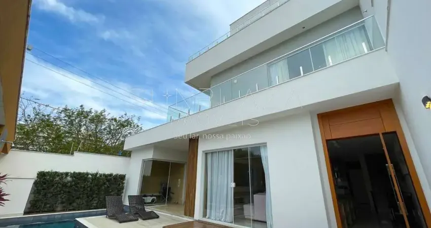 Casa com 4 quartos à venda, 400 m² por r$ 3.000.000 - recreio dos bandeirantes - rio de janeiro/rj