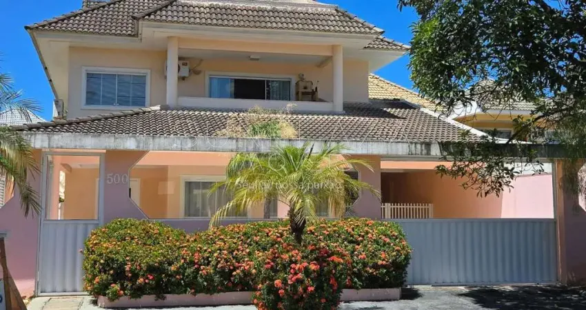 Casa à venda com 604m² no condominio rio mar na barra da tijuca .