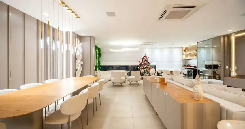 Apartamento com 3 suítes  266 m² - venda por r$ 8.800.000 ou aluguel por r$ 76.800/mês - barra da tijuca - rio de janeiro/rj