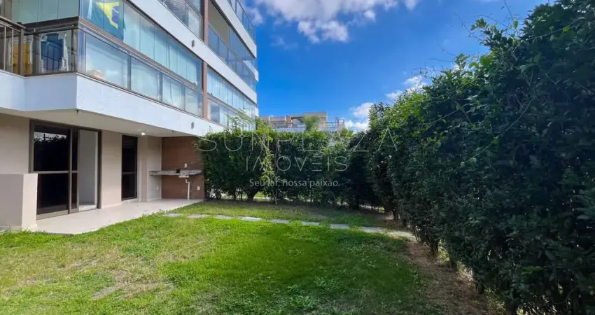 Apartamento garden 2 quartos à venda no recreio dos bandeirantes - condomínio west vintage.