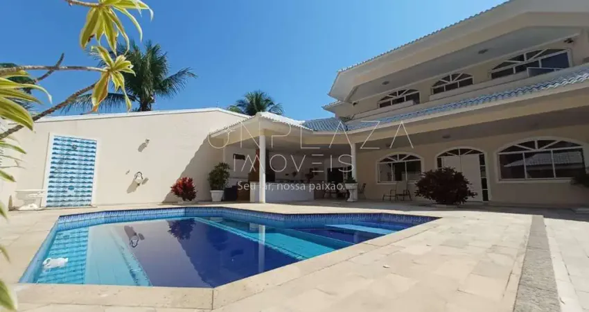 Casa duplex à venda com 608m²  no condominio rio mar na barra da tijuca