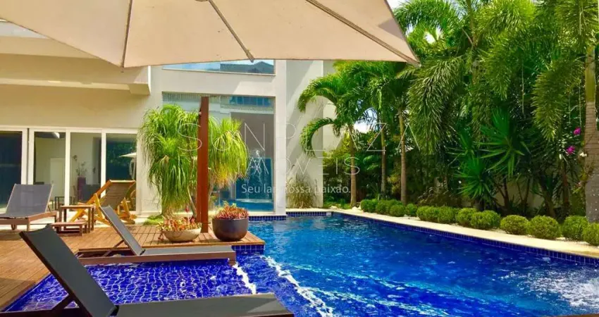 Casa com 5 quartos à venda, 616 m² por r$ 12.000.000 - barra da tijuca - rio de janeiro/rj