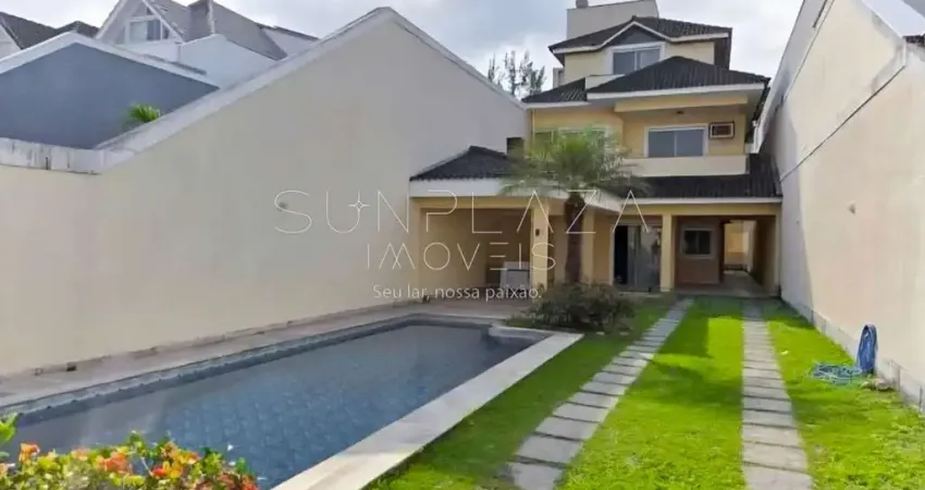 Casa com 6 quartos à venda na Rua Jorge Dodsworth Martins, 491, Barra da Tijuca, Rio de Janeiro