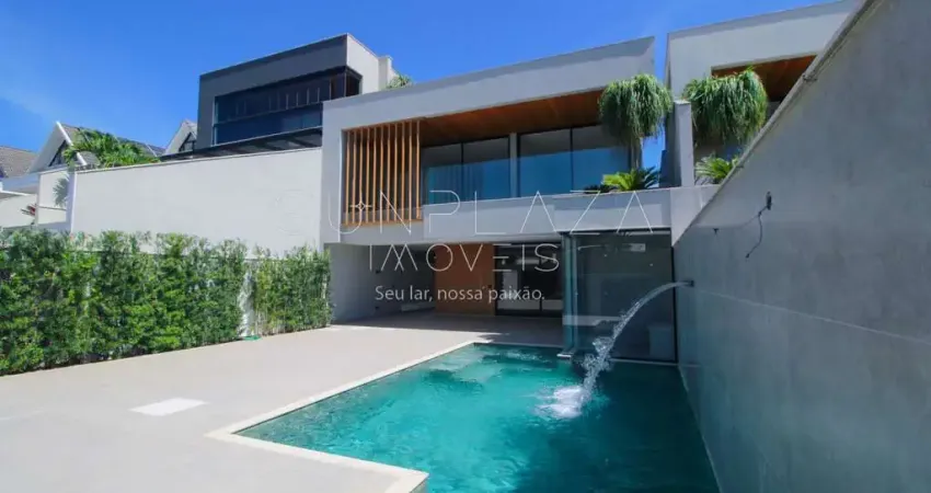 Casa triplex à venda na barra da tijuca condomínio blues house