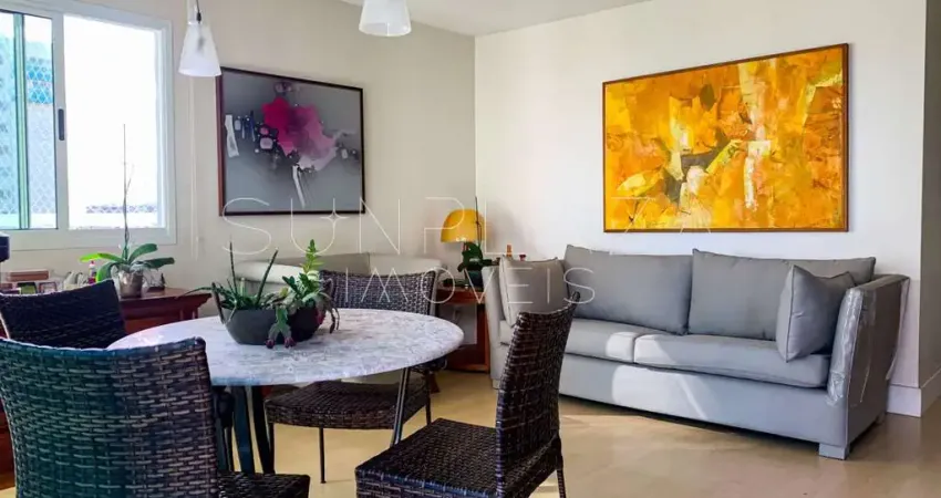 Apartamento duplex com 3 quartos, sendo 1 suíte. 121 m² - venda por r$ 1.790.000 ou aluguel por r$ 7.200/mês - barra da tijuca