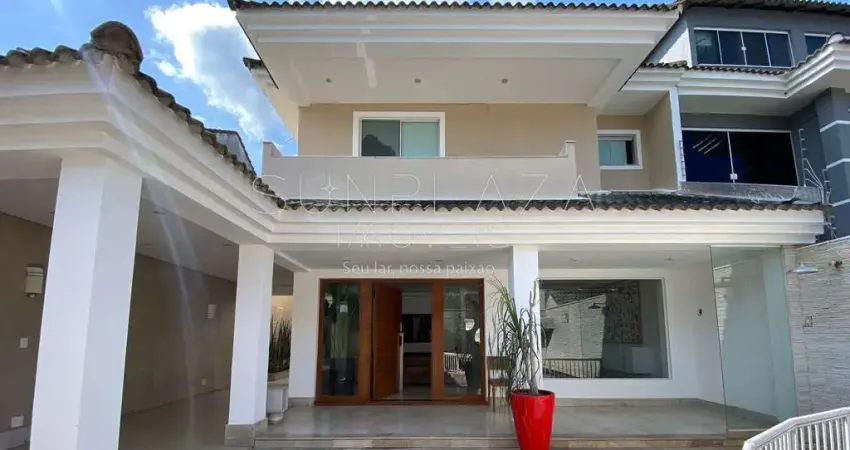 Casa com 4 quartos à venda, 287 m² por r$ 1.500.000 - recreio dos bandeirantes - rio de janeiro/rj