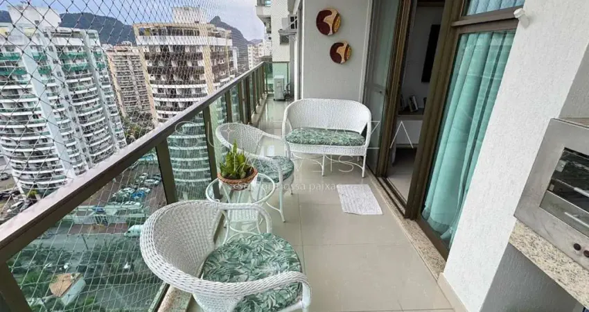 Cobertura com 2 dormitórios à venda, 148 m² por r$ 970.000,00 - jacarepaguá - rio de janeiro/rj