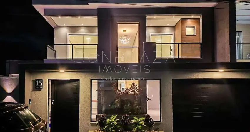 Casa com 4 quartos à venda, 293 m² por r$ 1.900.000 - vargem pequena - rio de janeiro/rj