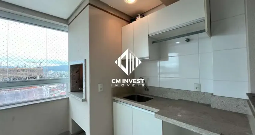 Apartamento com 3 Dormitórios sendo 1 suíte e 3 vagas de Garagem em Barreiros, por 847.999.00  São José, SC