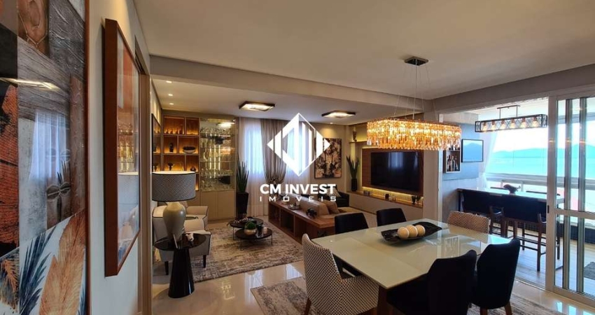 Apartamento de 3 dormitórios com 1 suíte Master no Bairro Campinas em São José.